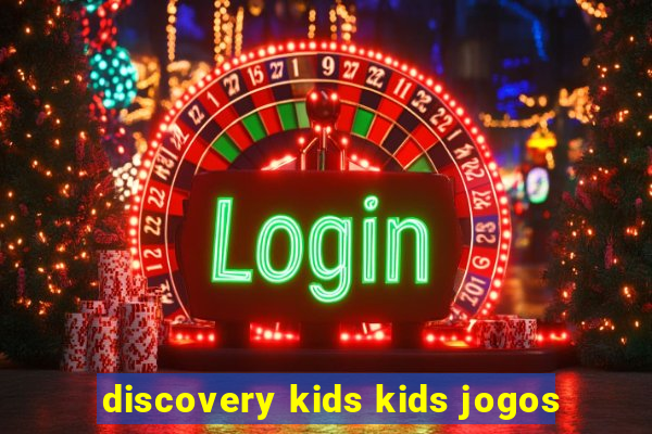 discovery kids kids jogos